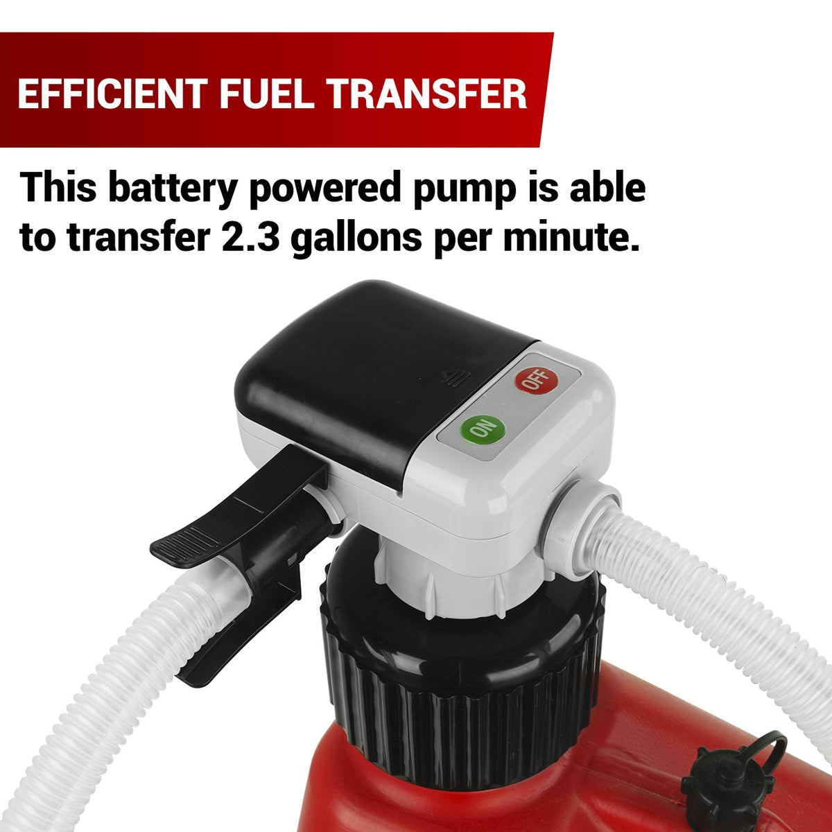 Fuel Transfer Pump (Battery Powered) 