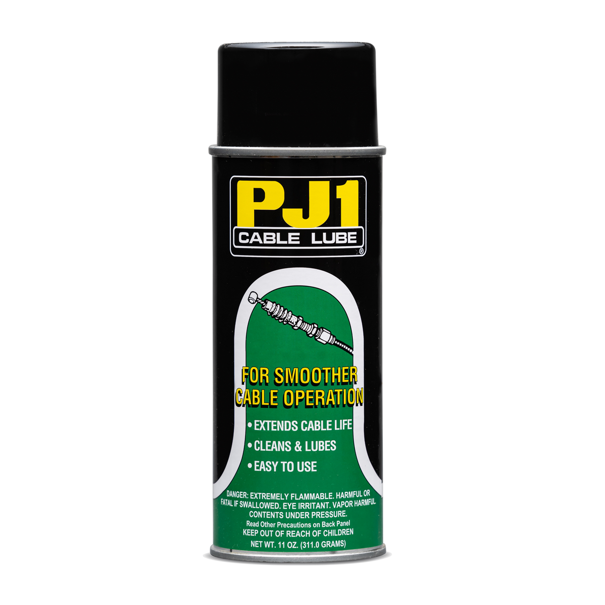 PJ1 1-12 Cable Lube 11oz – Power Oil Center