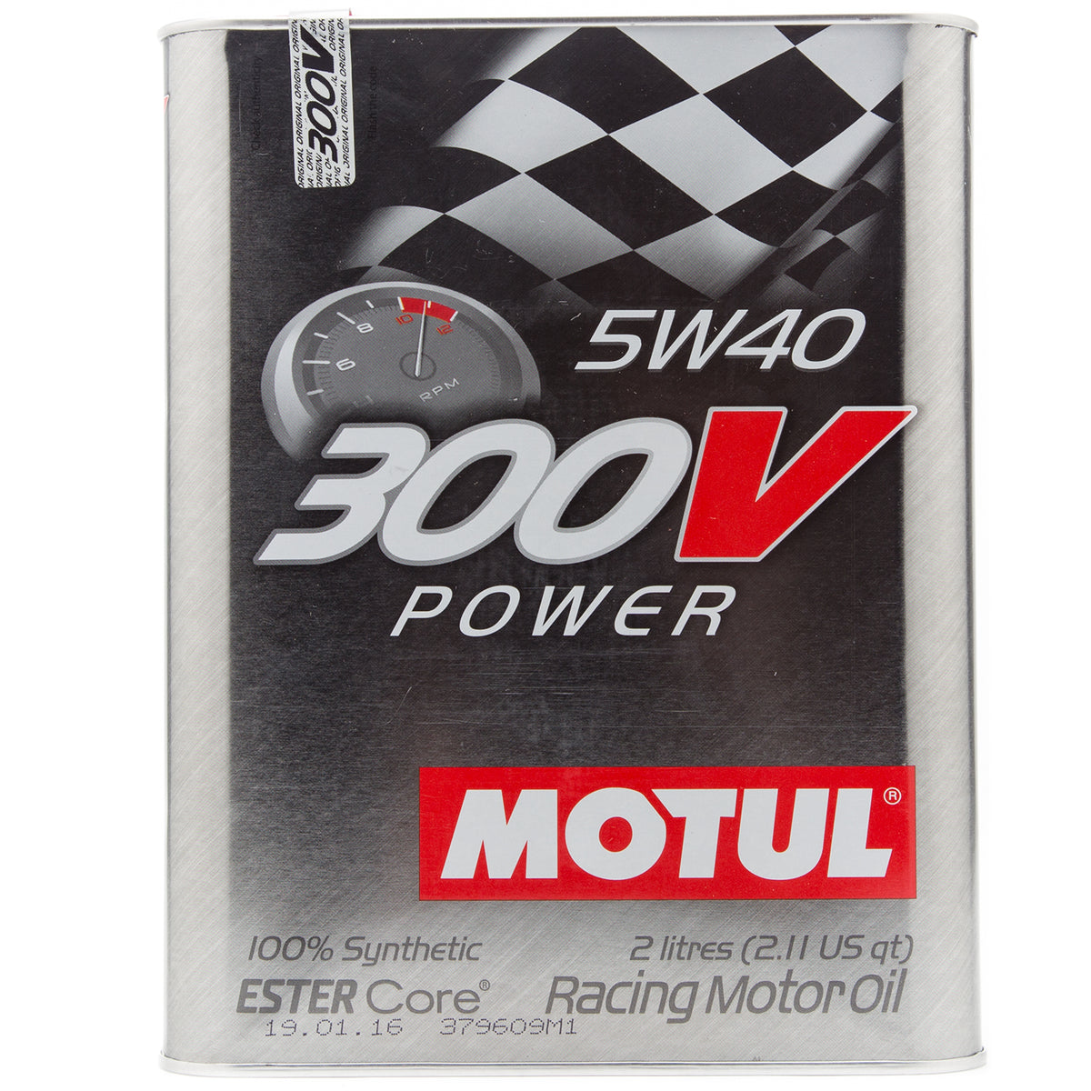 Motul Power 5w40 5L