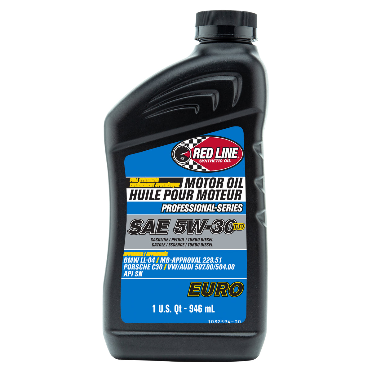 Red Line Synthetic Oil