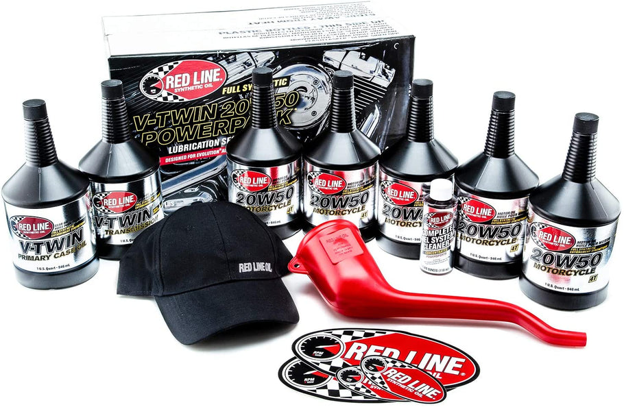 What is an Oil Change Kit?