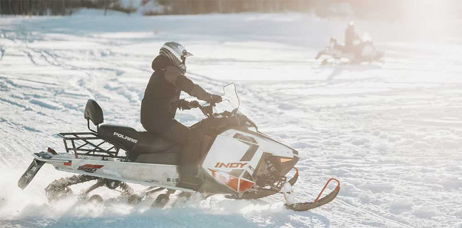 The Best Snowmobiling in the US