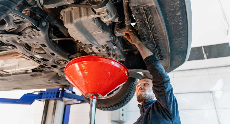 How Much Is an Oil Change? - Questions and Answers