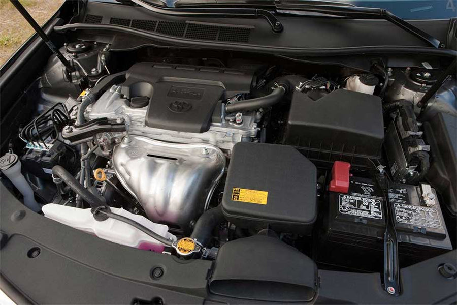 How to Change the Oil in a Toyota Camry
