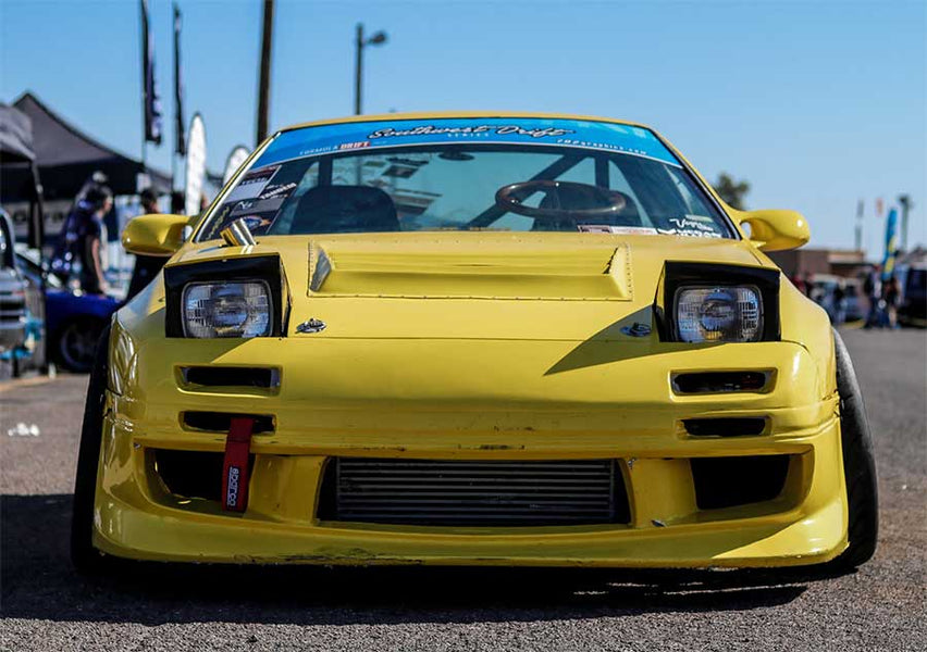 The Good and Bad of Negative Camber