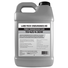 Load image into Gallery viewer, Lube-Tech Endurance Heavy Duty Power Transmission &amp; Drive Train Fluid – Compatible With Caterpillar, Komatsu – TO-4/C-4 – 5 Gallons (2x2.5 Gal Bottles)
