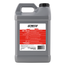 Load image into Gallery viewer, Factory Racing Oil SAE 10W-30 Full Synthetic Automotive Engine Oil - API SP ILSAC GF-6A - 5 Gallon (2x2.5 Gal)
