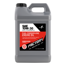 Load image into Gallery viewer, Factory Racing Oil SAE 10W-30 Full Synthetic Automotive Engine Oil - API SP ILSAC GF-6A - 5 Gallon (2x2.5 Gal)

