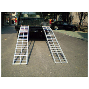 RAMPS AR04M Aluminum Arched Ramp 12' x 88" (Pair)