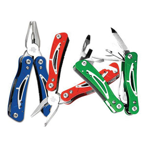 Performance Tool W459 Mini Multi Tool w/Merch Strip