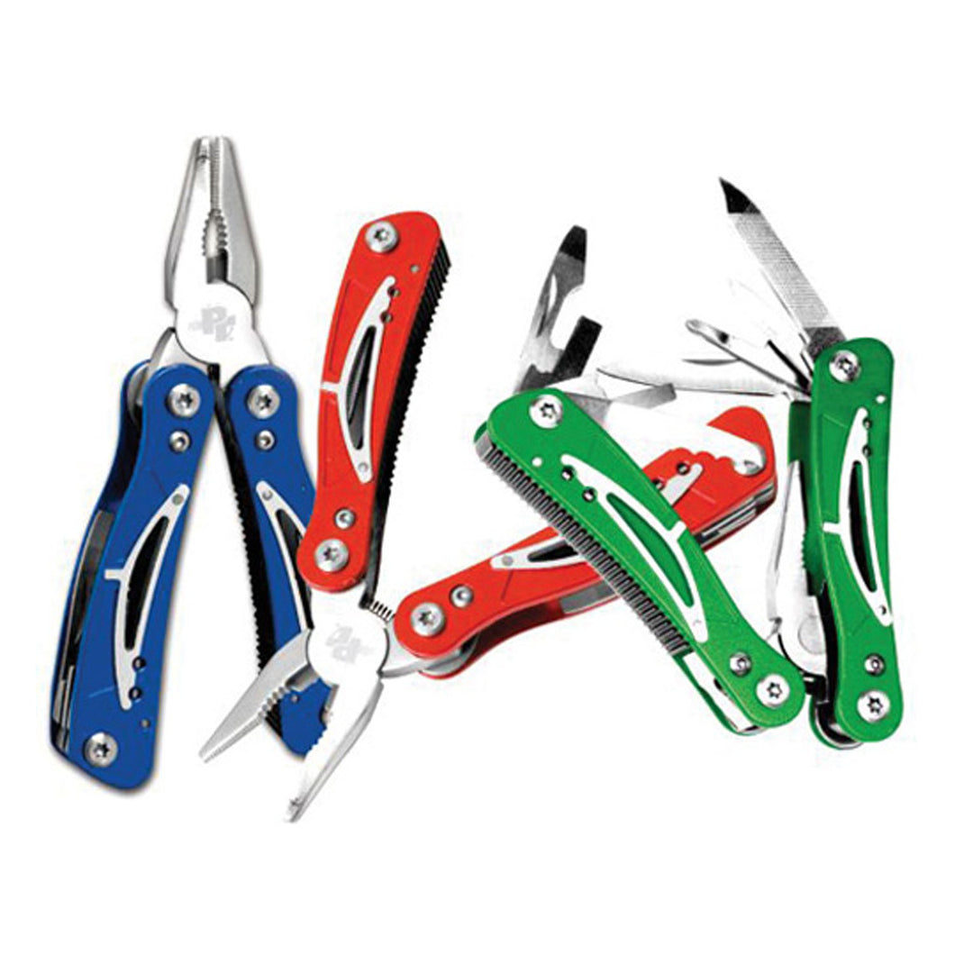 Performance Tool W459 Mini Multi Tool w/Merch Strip