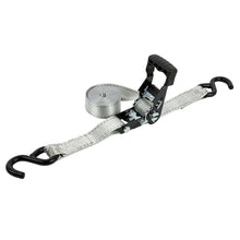 Load image into Gallery viewer, Erickson 34412 1-1/4&quot; X 12&#39; 2500 lb Ratcheting Tie Down Grey
