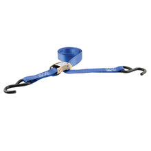 Load image into Gallery viewer, Erickson 35605 1&quot; X 6&#39; 1200 LB Cam Lock Tie Downs Blue (Set of 4)
