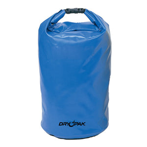 Dry Pak Roll Top Gear Bag Blue - Multiple Sizes