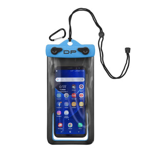 Dry Pak Smart Phone GPS MP3 Case 4x7 - Multiple Colors