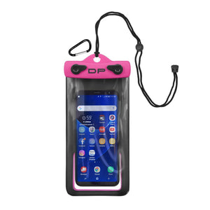 Dry Pak Smart Phone GPS MP3 Case 4x7 - Multiple Colors