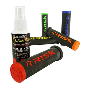 Risk Racing Grips 2.0 - Multiple Colors