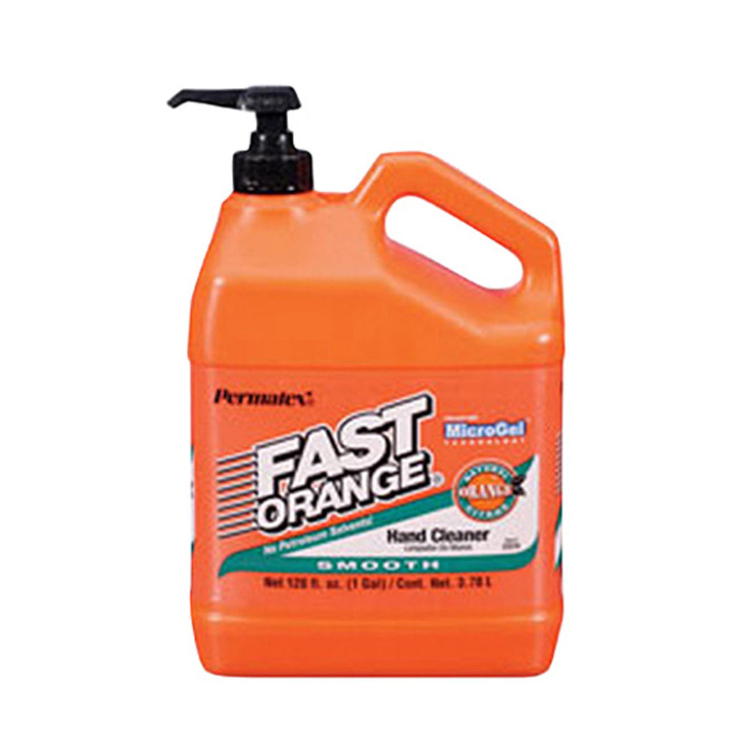 Permatex 23218 Fast Orange Smooth Lotion 1 gal with Pump