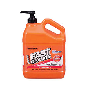 Permatex 25219 Fast Orange Pumice Lotion 1 gal with Pump