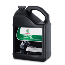 Load image into Gallery viewer, Castrol Bar &amp; Chain Oil For Chainsaws – Reduces Friction &amp; Wear – All Season Formula – High-tacking to Reduce Sling-Off – 1gal
