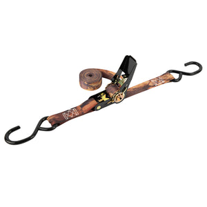 Erickson 01419 Camo Ratchet Straps (Set of 4)