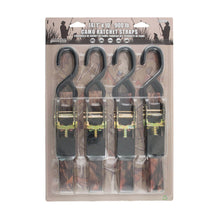 Load image into Gallery viewer, Erickson 01419 Camo Ratchet Straps (Set of 4)
