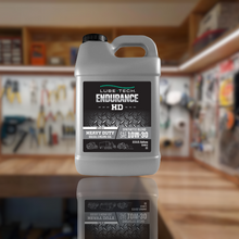 Load image into Gallery viewer, Lube-Tech Endurance Heavy Duty Synthetic Blend 10W-30 Diesel Oil CK-4 – 5 Gallons (2x2.5 Gal Bottles)
