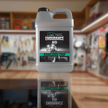 Load image into Gallery viewer, Lube-Tech Endurance Heavy Duty Tractor Hydraulic Fluid – Ashless Formula – API GL-4 – Compatible With Farm and Construction Equipment, Transmissions, Clutches, and More – 5 Gallons (2x2.5 Gal Bottles)
