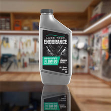 Load image into Gallery viewer, Lube-Tech Endurance Euro Full Synthetic 0W-30 Motor Oil – 1 Quart – Case of 6
