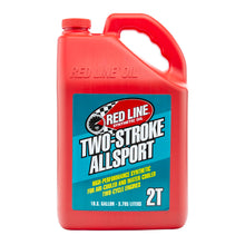Load image into Gallery viewer, Red Line Two-Stroke Allsport Oil
