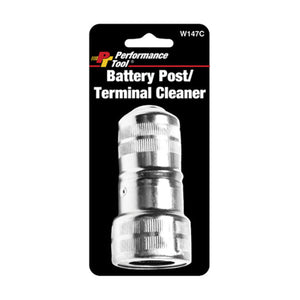 Performance Tool W147C Battery Terminal Cleaner