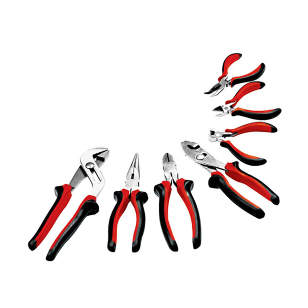 Performance Tool W30759 7 Piece Dual Cushion Plier Set