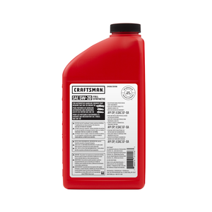 CRAFTSMAN 6 Quart 5W-20 Full Synthetic Oil Change Kit Fits Select Ford® F-150 Vehicles