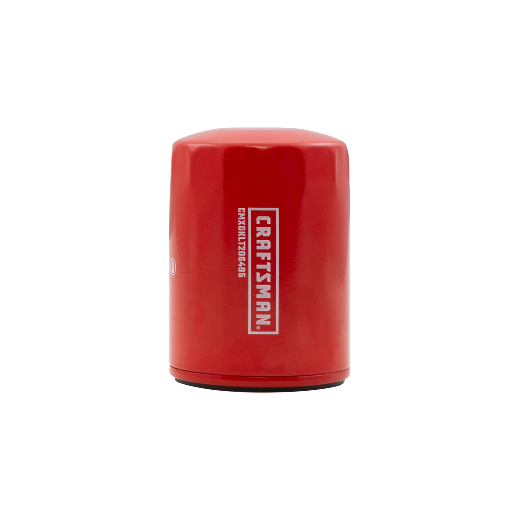 CRAFTSMAN Oil Filter CMXOKLT206495 Compatible With Ford Lincoln Mercury