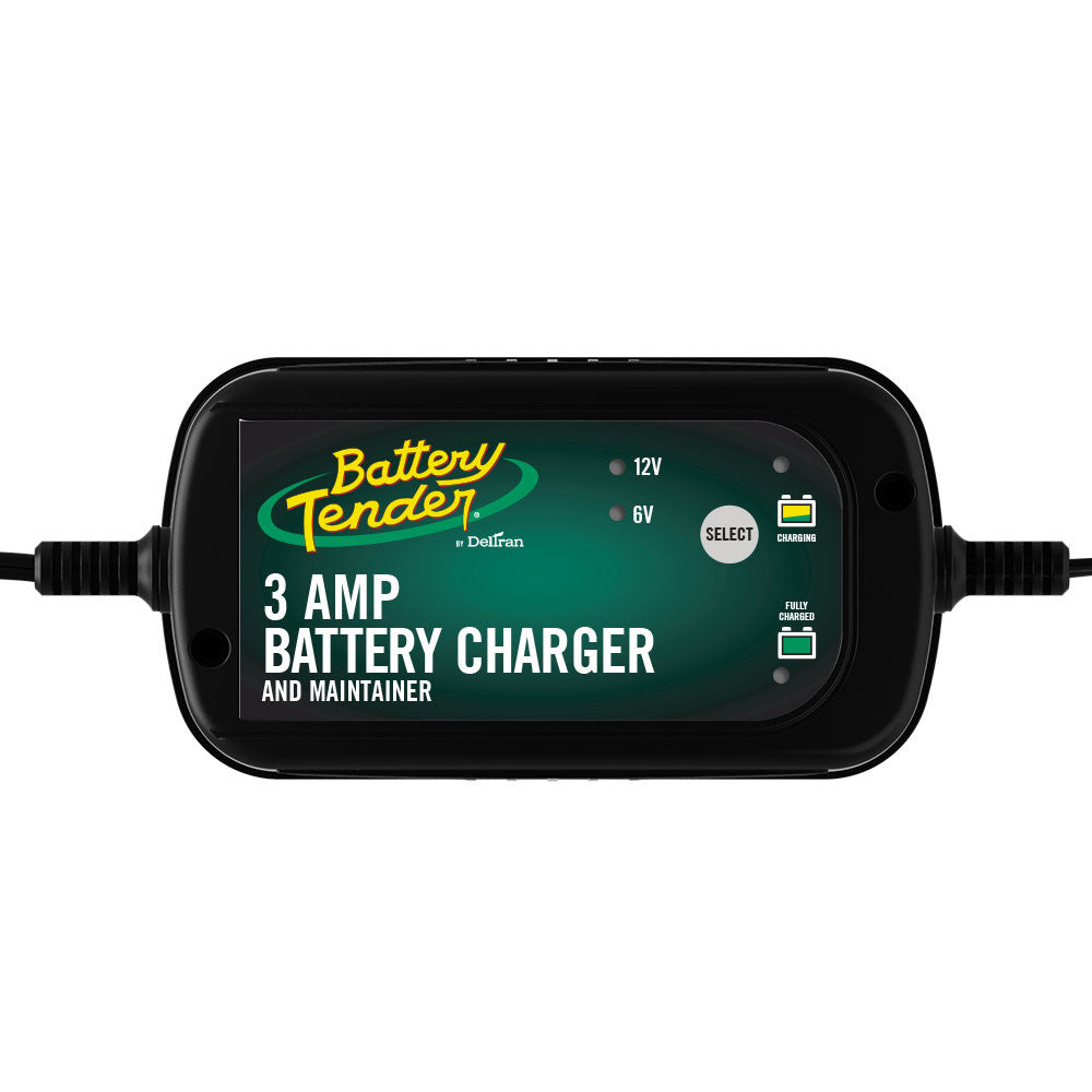 Battery Tender Power Plus 6V/12V Selectable Battery Charger