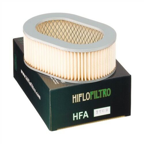 Hiflo Air Filter HFA1702 Fits Honda VF700 Magna 1984-1986 / VF750 Magna 1982-1983