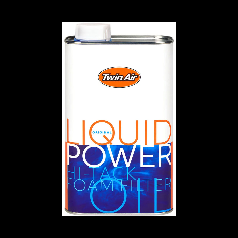 Twin Air 159015 Liquid Power Filter Oil