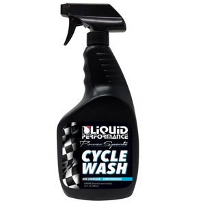 Liquid Performance 0004 Cycle Wash 32oz