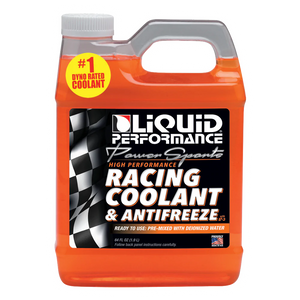 Liquid Performance 0016 Racing Coolant and Antifreeze 64oz