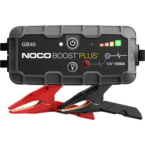 NOCO GB20 500 Amp UltraSafe Lithium Jump Starter
