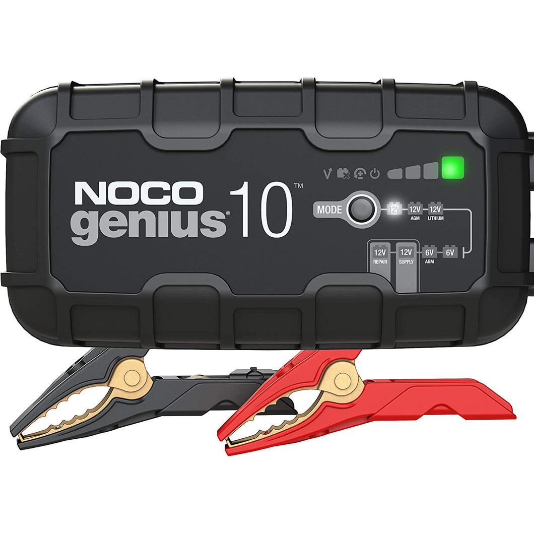 NOCO GENIUS10 10 Amp Battery Charger
