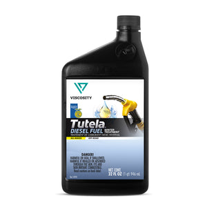 VISCOSITY TUTELA Diesel Fuel Winter Treatment - 1 Quart