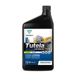 VISCOSITY TUTELA Gear Lube SAE 80W-90 - 1 Quart