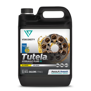 VISCOSITY TUTELA PREMIUM Hydraulic Fluid 46 - 2.5 Gallons