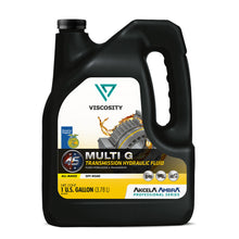 Load image into Gallery viewer, VISCOSITY MULTI G Transmission Hydraulic Fluid - 1 Gallon
