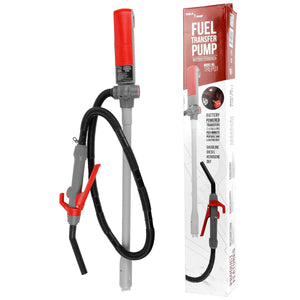 Tera Pump TREP01 Fuel Transfer Pump Battery Powered