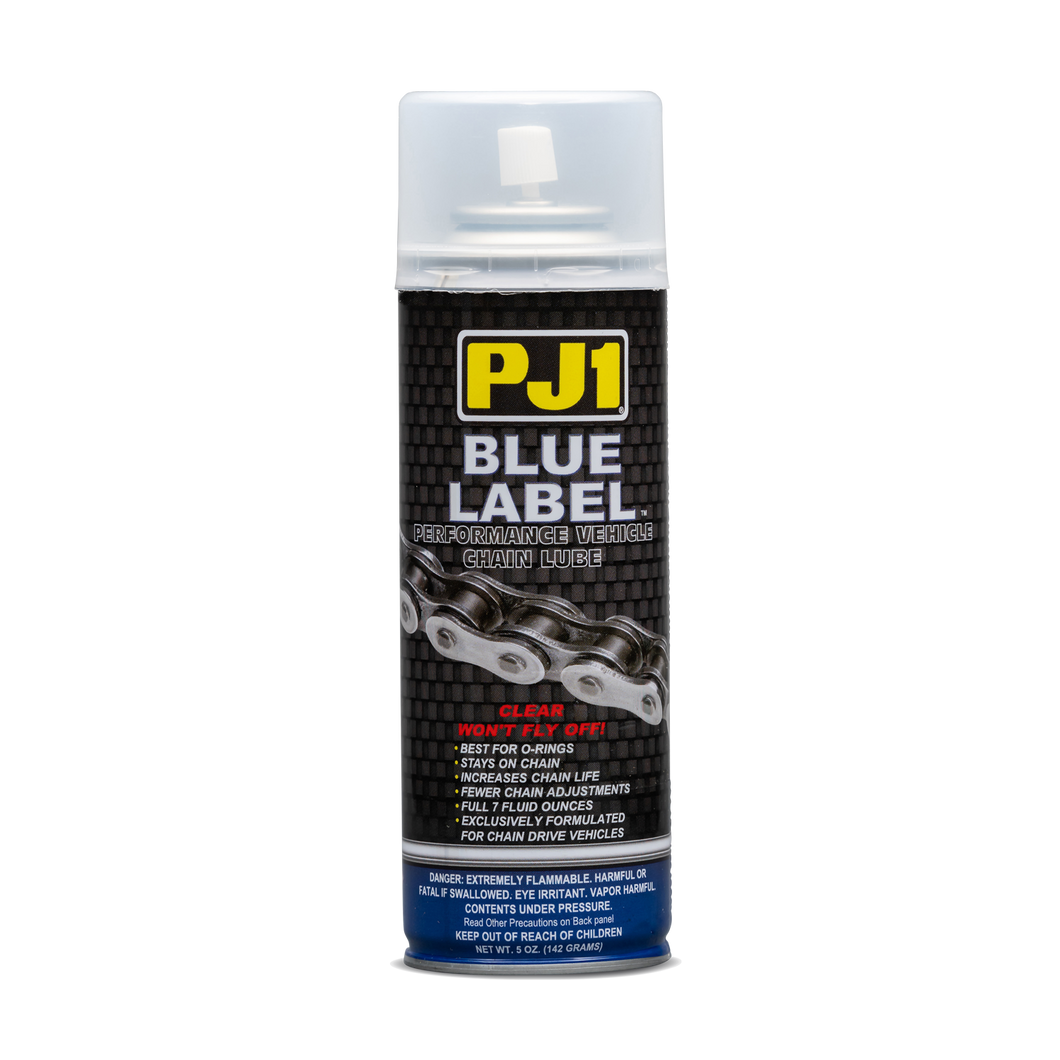 PJ1 Blue Label Chain Lube