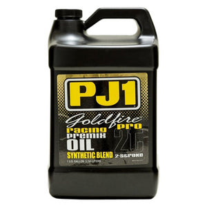 PJ1 8-16-1G Goldfire Pro Premix 2T 1 Gallon
