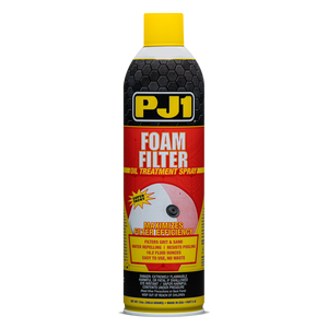 PJ1 5-20 Foam Air Filter Oil Spray 13oz