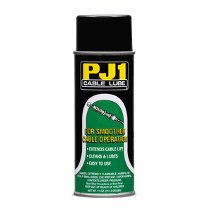 PJ1 1-12 Cable Lube 11oz – Power Oil Center